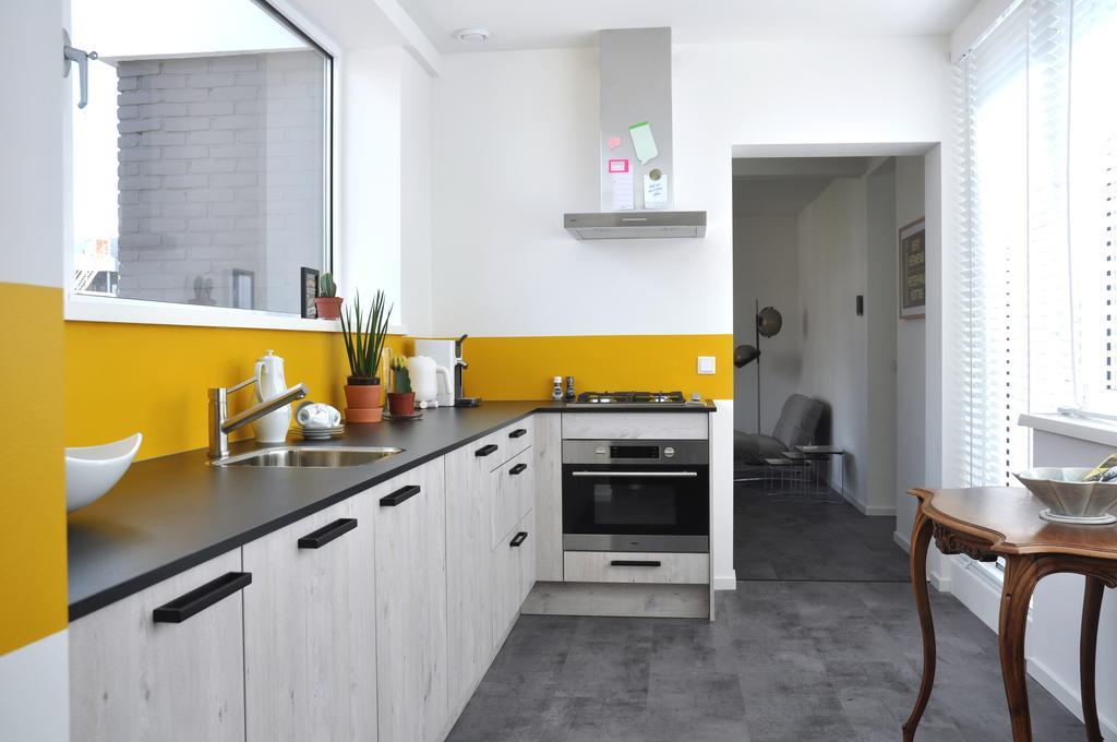 De Eindhovenaar City Apartments Pokój zdjęcie