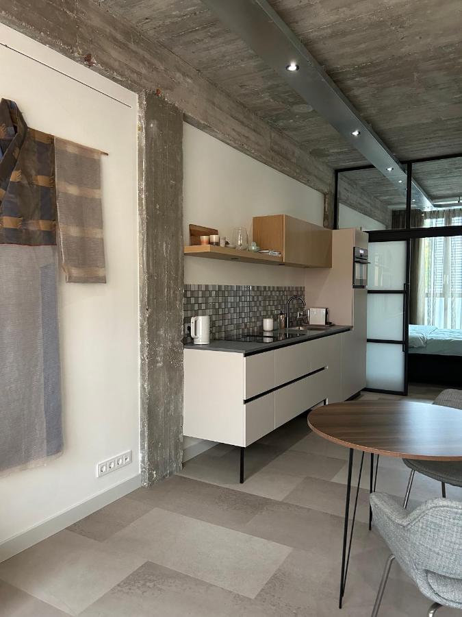 De Eindhovenaar City Apartments Zewnętrze zdjęcie