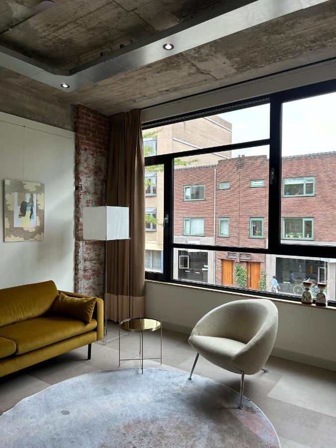 De Eindhovenaar City Apartments Zewnętrze zdjęcie