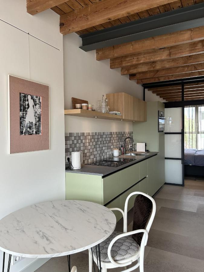 De Eindhovenaar City Apartments Zewnętrze zdjęcie