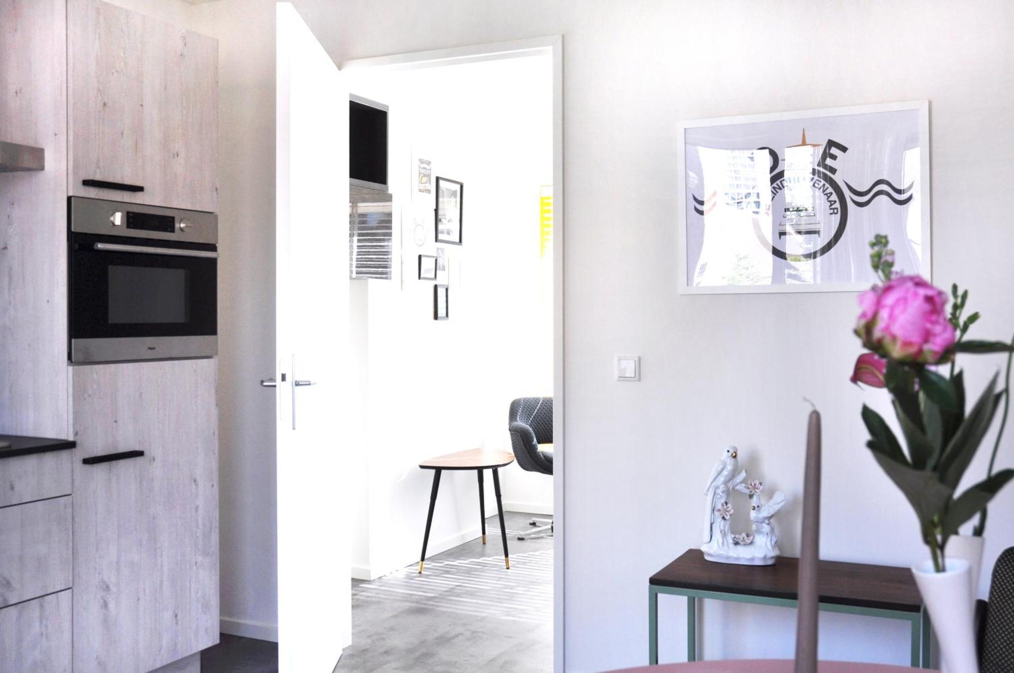 De Eindhovenaar City Apartments Zewnętrze zdjęcie