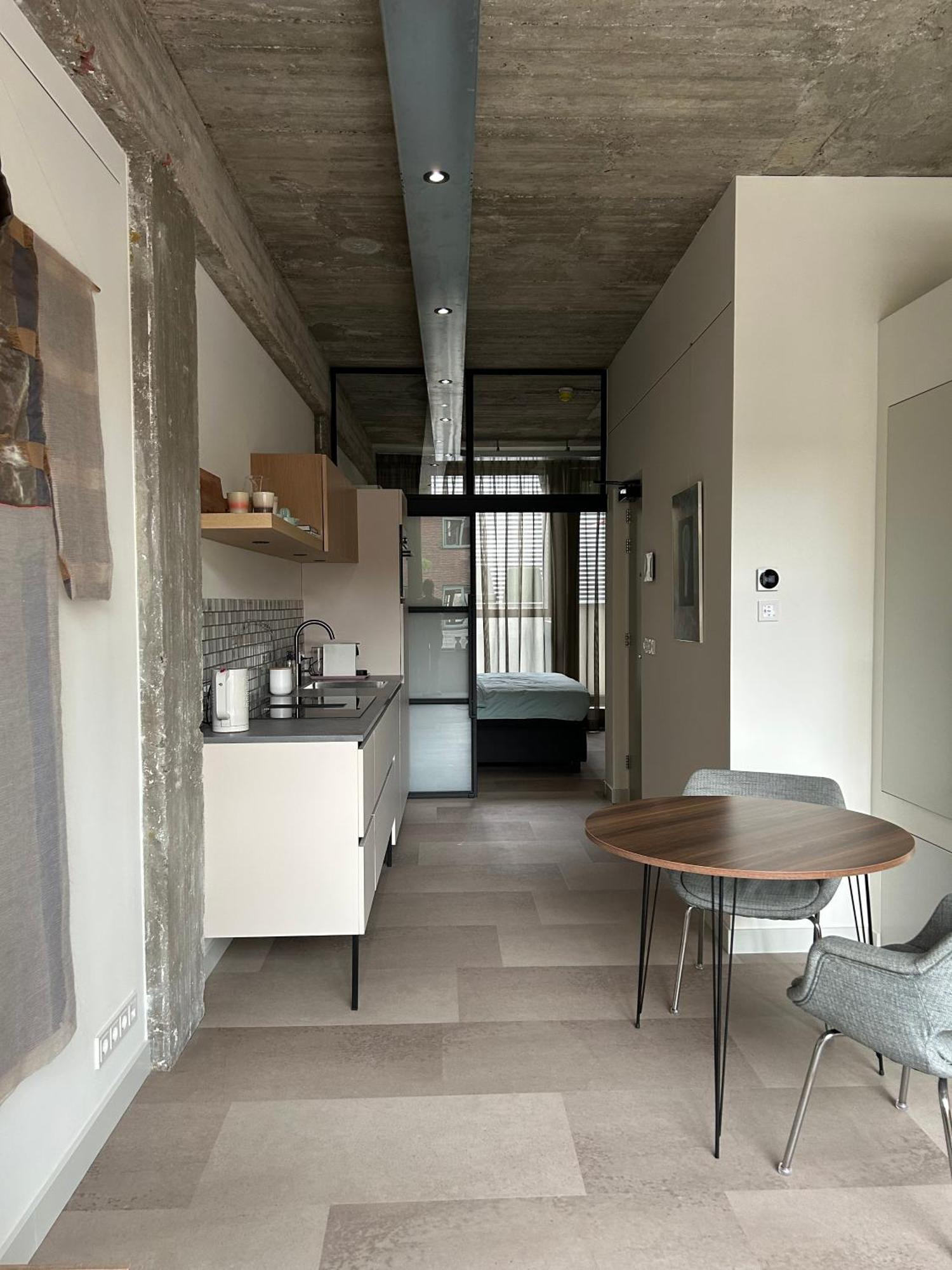 De Eindhovenaar City Apartments Pokój zdjęcie