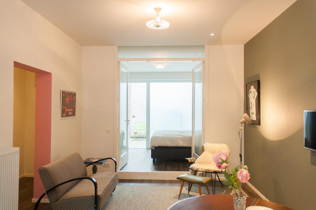 De Eindhovenaar City Apartments Zewnętrze zdjęcie