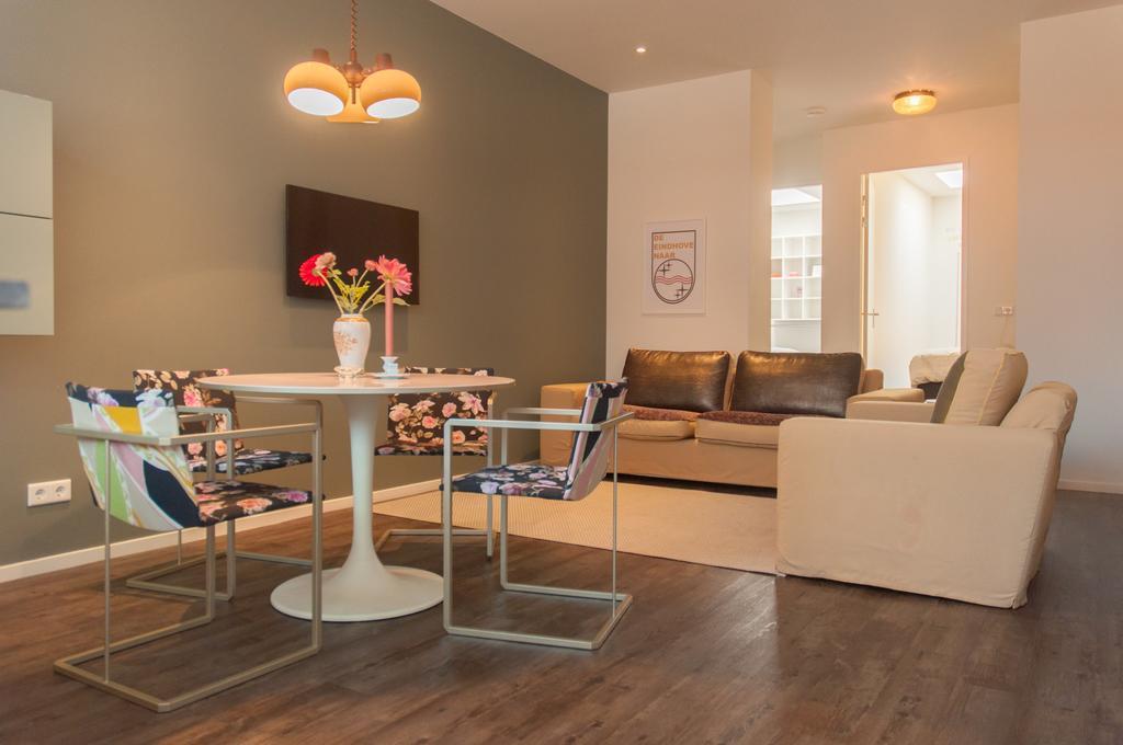 De Eindhovenaar City Apartments Zewnętrze zdjęcie