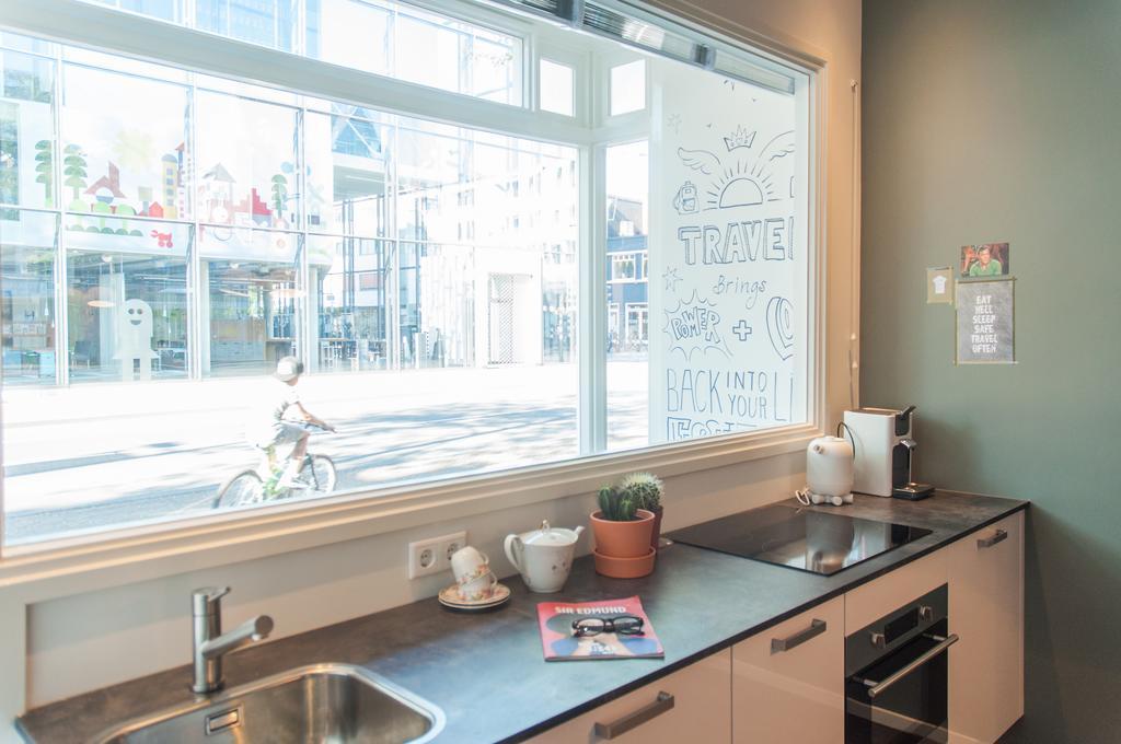 De Eindhovenaar City Apartments Zewnętrze zdjęcie